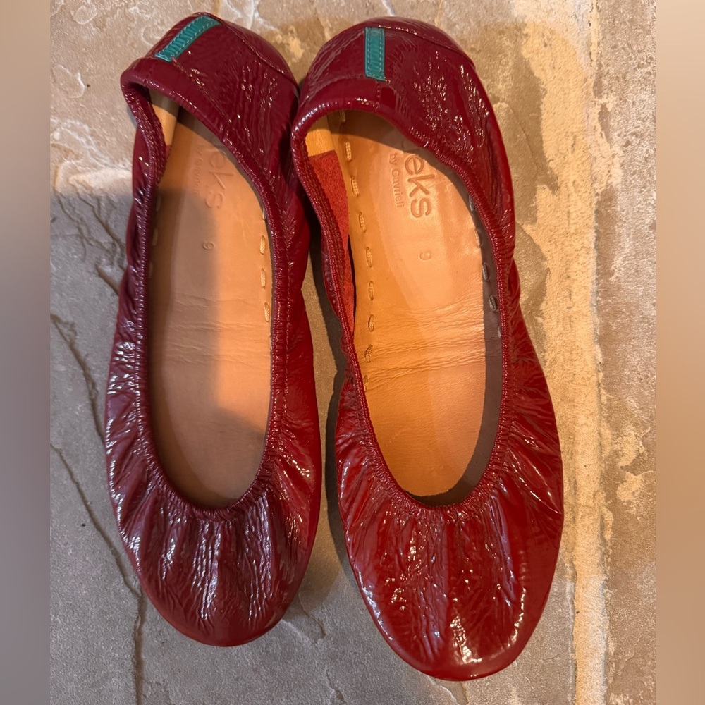 Tieks Ballet Flats - Picture 3 of 4
